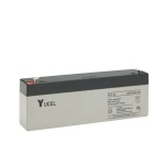 Yuasa Y2.1-12 General Purpose VRLA Battery (12V 2.1Ah)